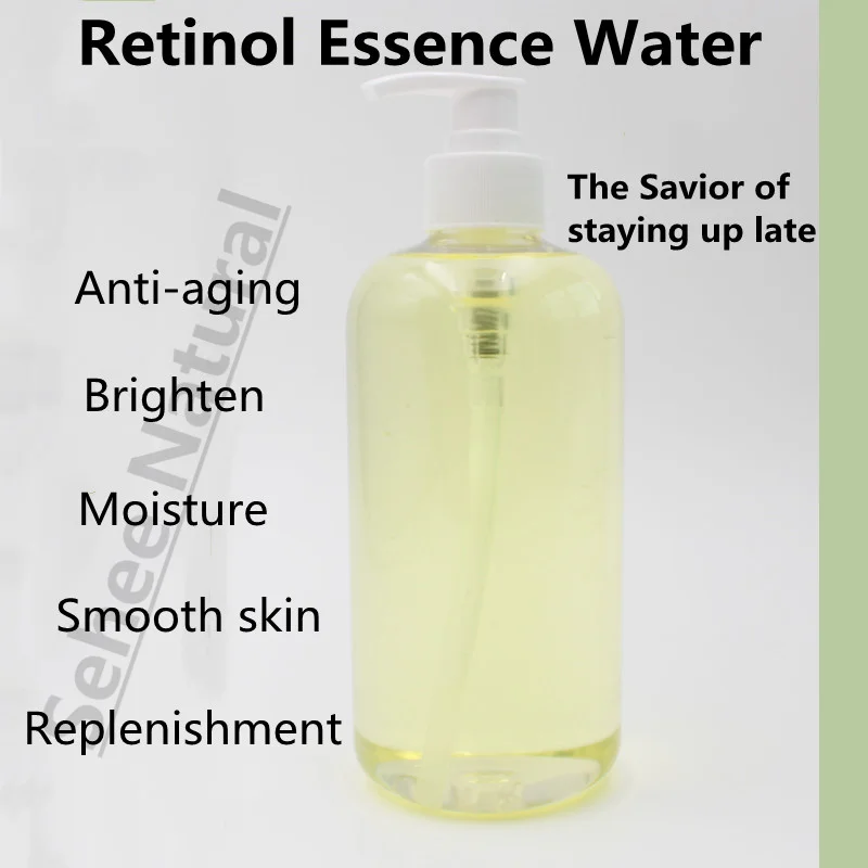 

Retinol Essence Water Anti-aging Moisture Replenishment Brightening Toner 500ml