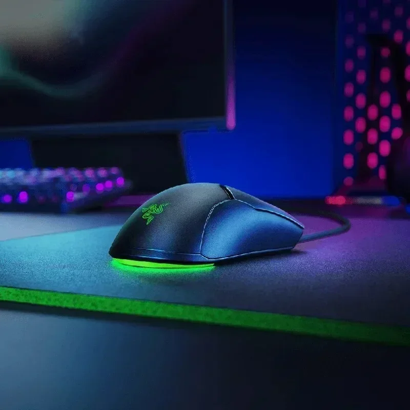 Razer Viper Mini-Gaming-Maus, kabelgebunden, Sonderedition, 8500 DPI, optischer Sensor, leichtes Kabel, Computer-Peripheriegeräte für Gamer