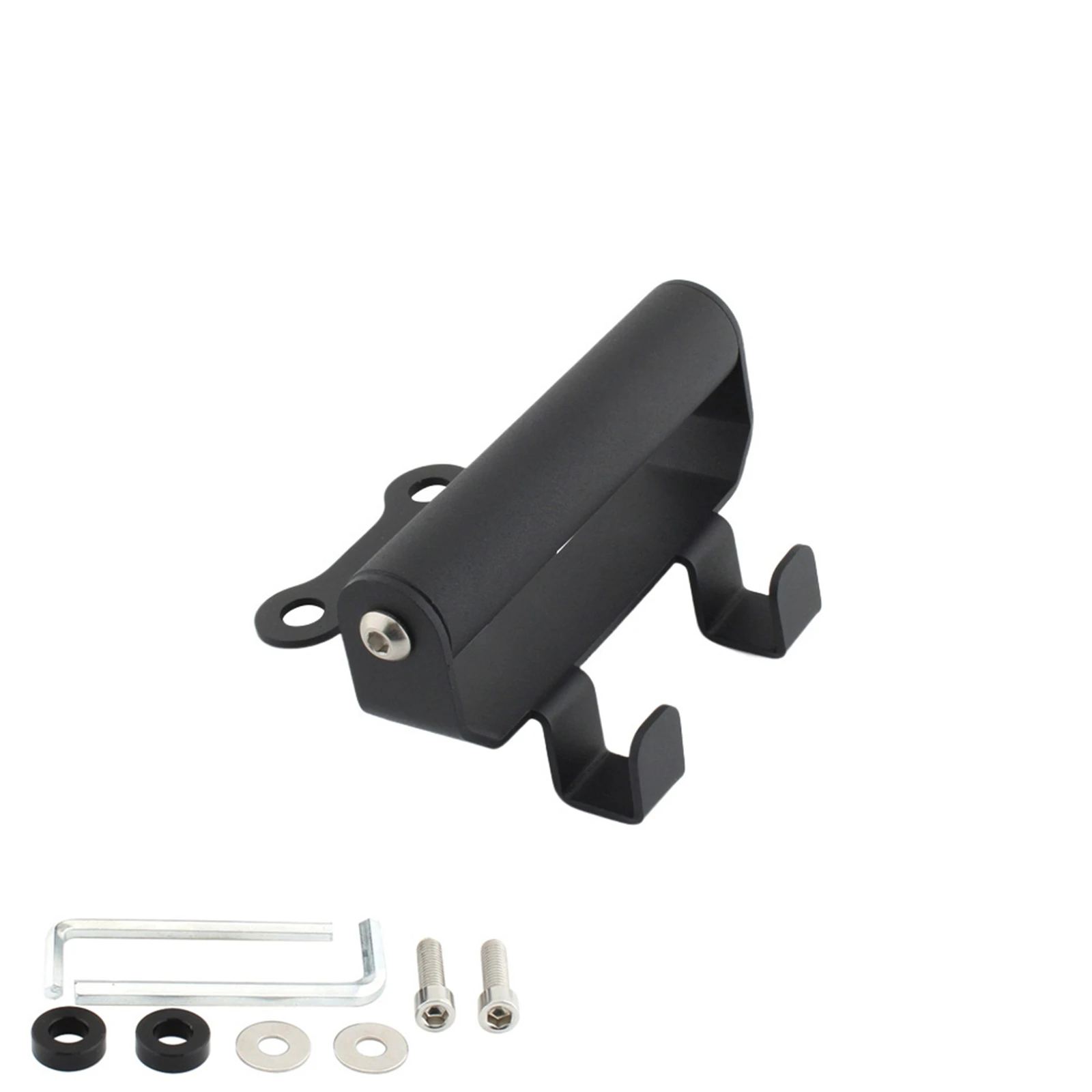 

Motorcycle Phone Navigation Stand Handle Extension Rod Luggage Bag Hook For Honda PCX160 2025-2026