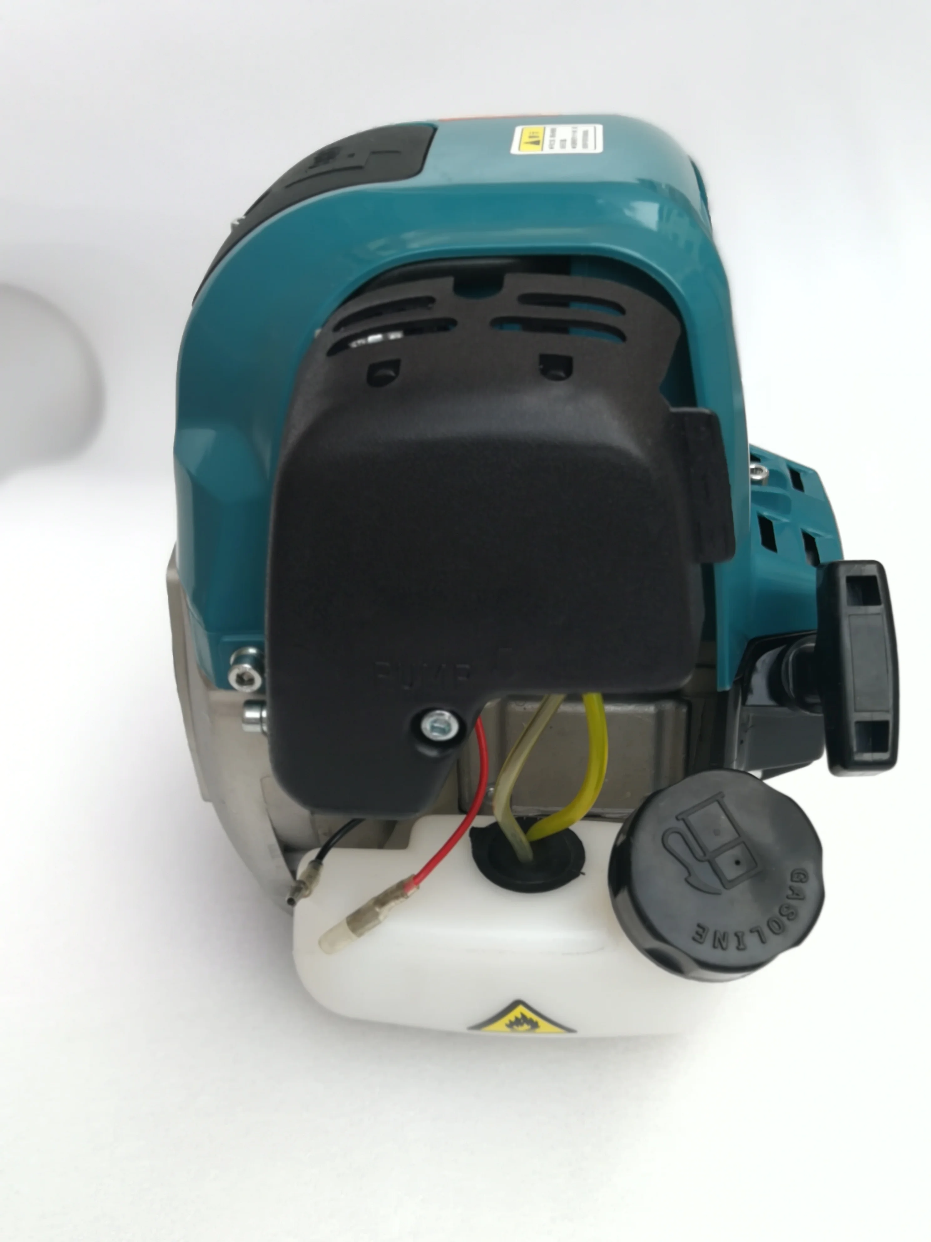 Imagem -04 - Cortador de Escova do Motor Aparador de Grama Substituição do Reparo do Motor Cor Azul Oem Eh035