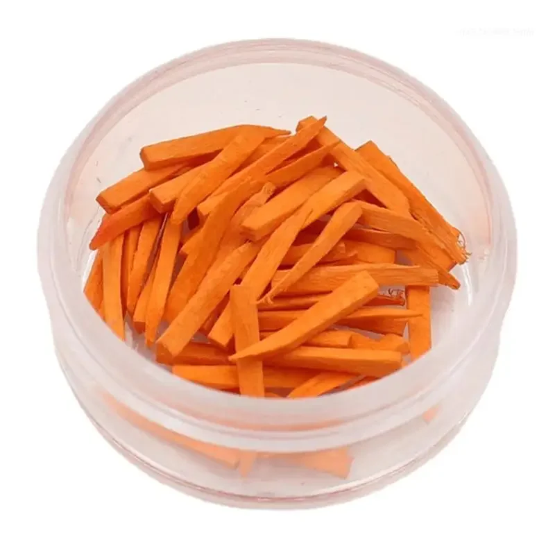 50Pcs Dental Interdental Wedges Wood Tooth Gap Specially Treated Tips Gum Protection Disposable Dentist Supplies