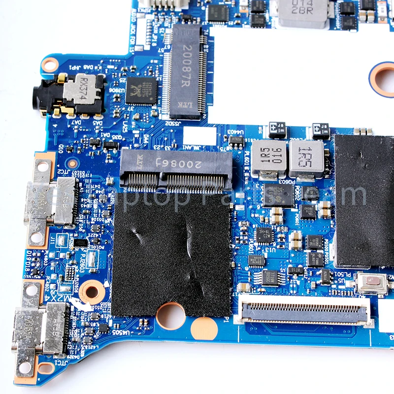 Imagem -05 - Placa-mãe Portátil para Lenovo Yoga Nm-c431 C74014iml Laptop Mainboard I5-10210u I7-10510u 8gb 12gb de Ram 5b20s42832 100 Testado Placa-mãe