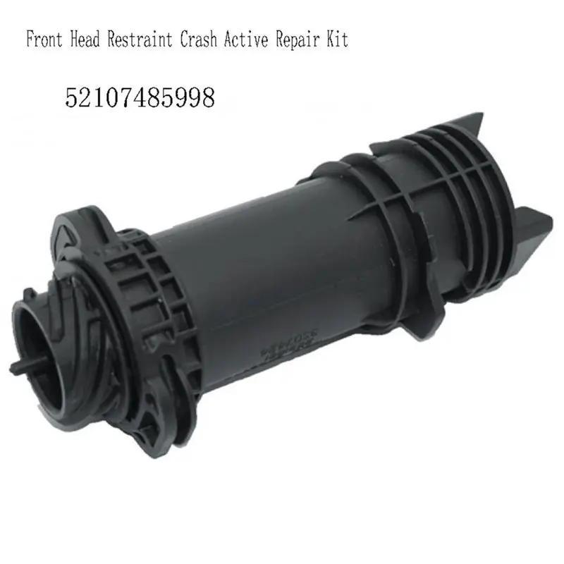 ASMA-Crash Active Repair Kit Front Head Restraint 52107485998 For BMW G38 G11 740I 730Dx Seat Senso Fixing Bracket Replacement