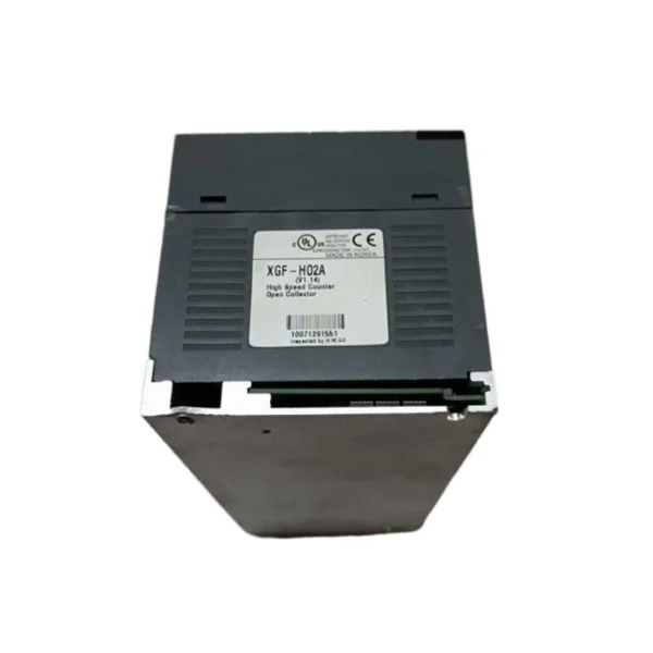 

PLC XGF-HD2A New 100% spot inventory for immediate shipment