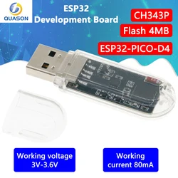 ESP32 Development Board USB Dongle Bluetooth Gateway MicroPython ESPHome