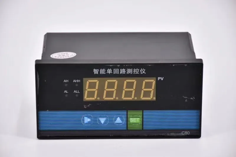 Intelligent Liquid Level Display Instrument/pressure, Temperature, Controller 4-20ma