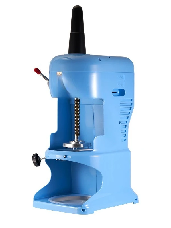 Commercial shaved ice machine figure crusher smoothie machine milk tea shop equipment