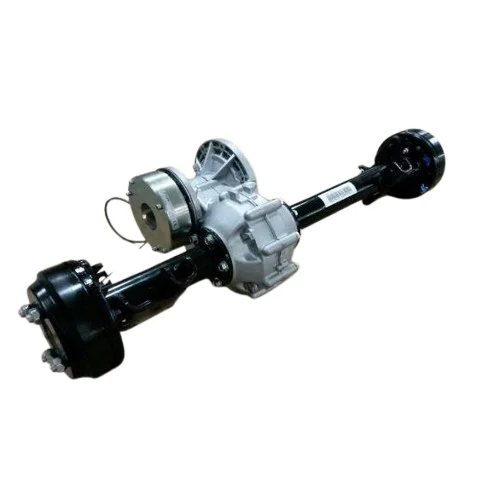 

Electric Golf Rear Axle 48v 5kw Rear Axle With Gearbox Rear Axle Kit Atv
