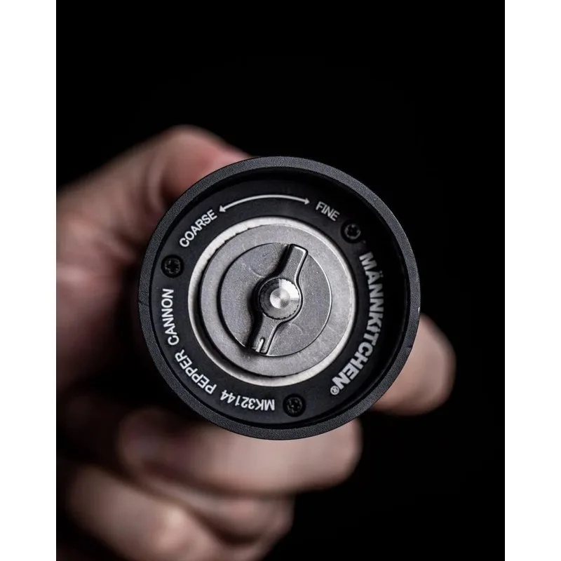 페퍼 캐논 - 전문가급 고강도 고출력 페퍼 밀