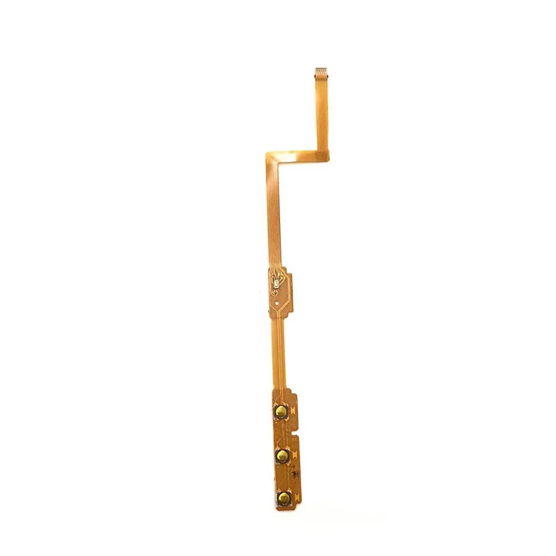 ON OFF Volume Button Control Mute Power Key Ribbon Flex Cable For Nintendo Switch Lite NS OLED Repair Part