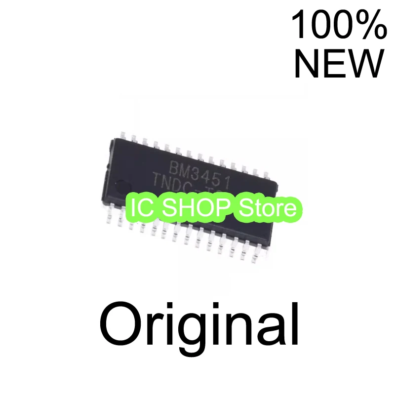 

5pcs/lot BM3451TNDC-T28A BM3451 100% Original Brand New