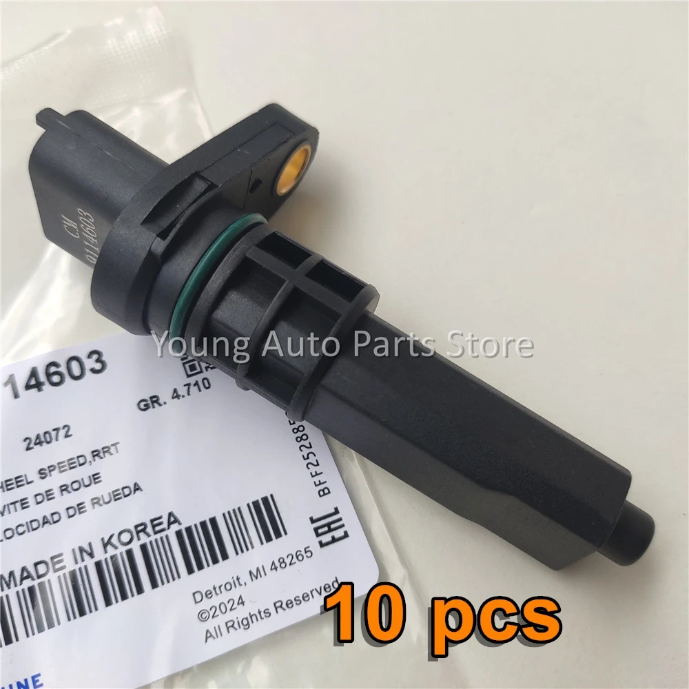 

10 шт. датчик скорости одометра 9114603 94702689 для Chevrolet Opel Vauxhall Astra Vectra