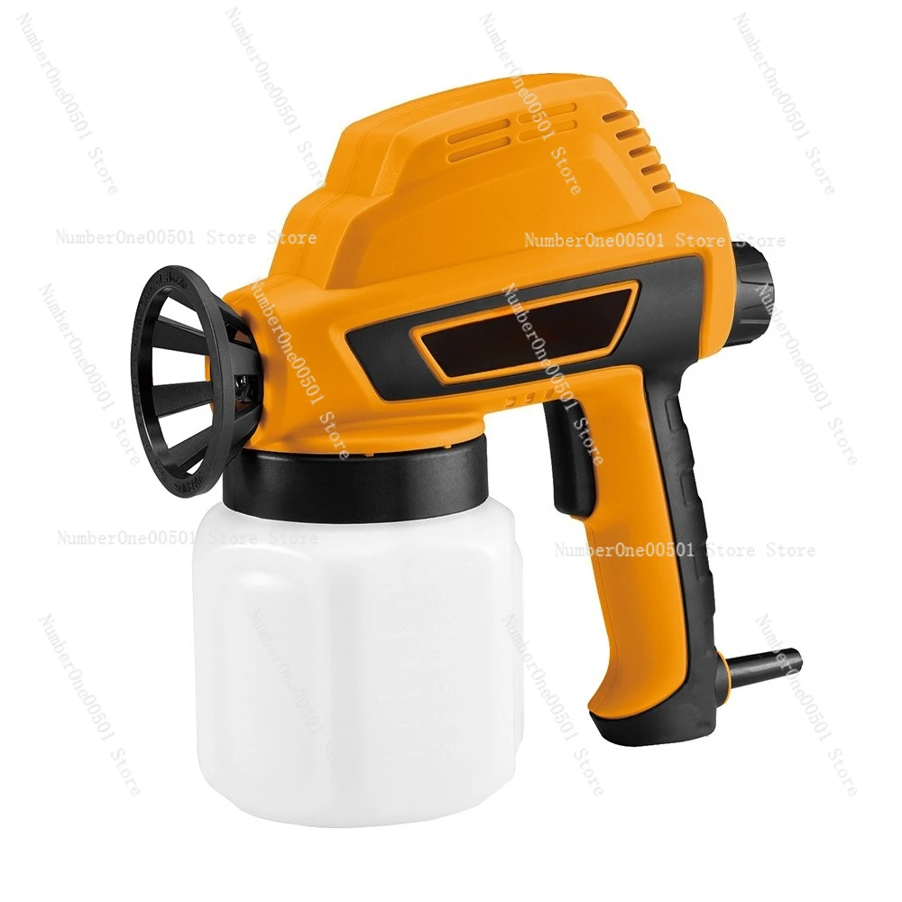 Multi Purpose Electric Spray Gun for Disinfection Paint Spraying Handheld Sprayer Furniture Auto Painting Tool