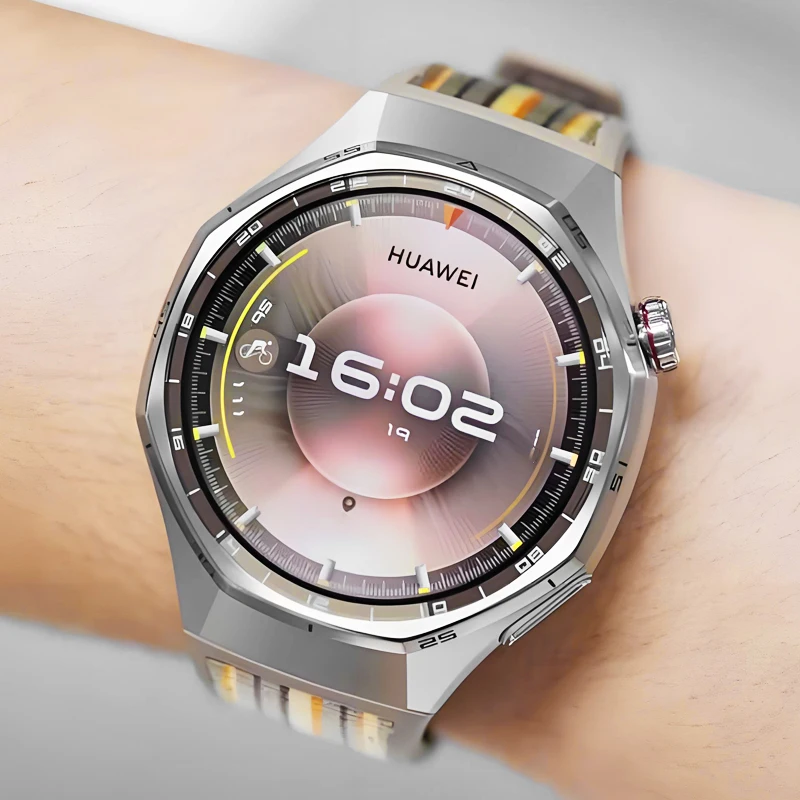 HUAWEI Watch GT 6 Pro 46mm GPS Smartwatch 1,47''