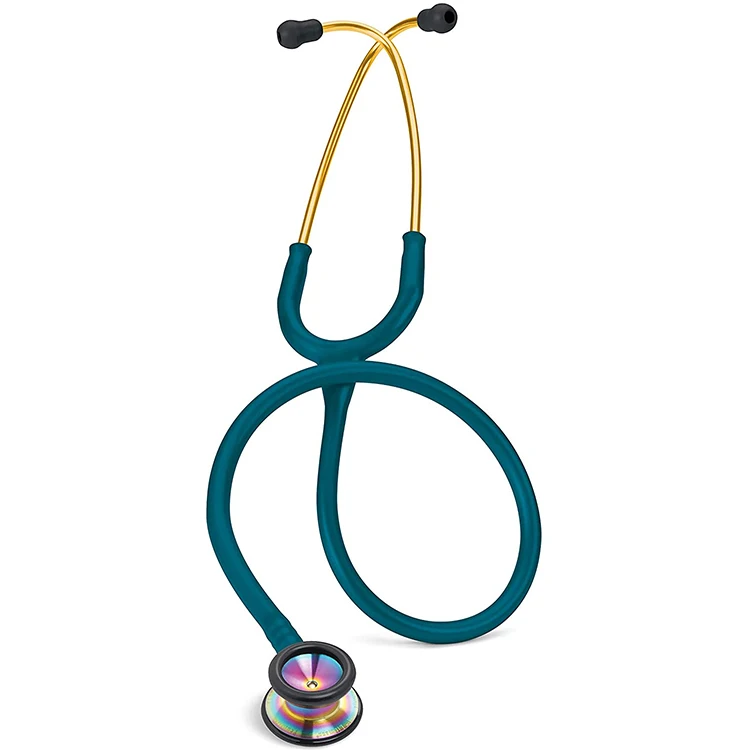 Imagem -04 - Estetoscópio Pediátrico Clássico Littmann Alta Qualidade 2153 3m