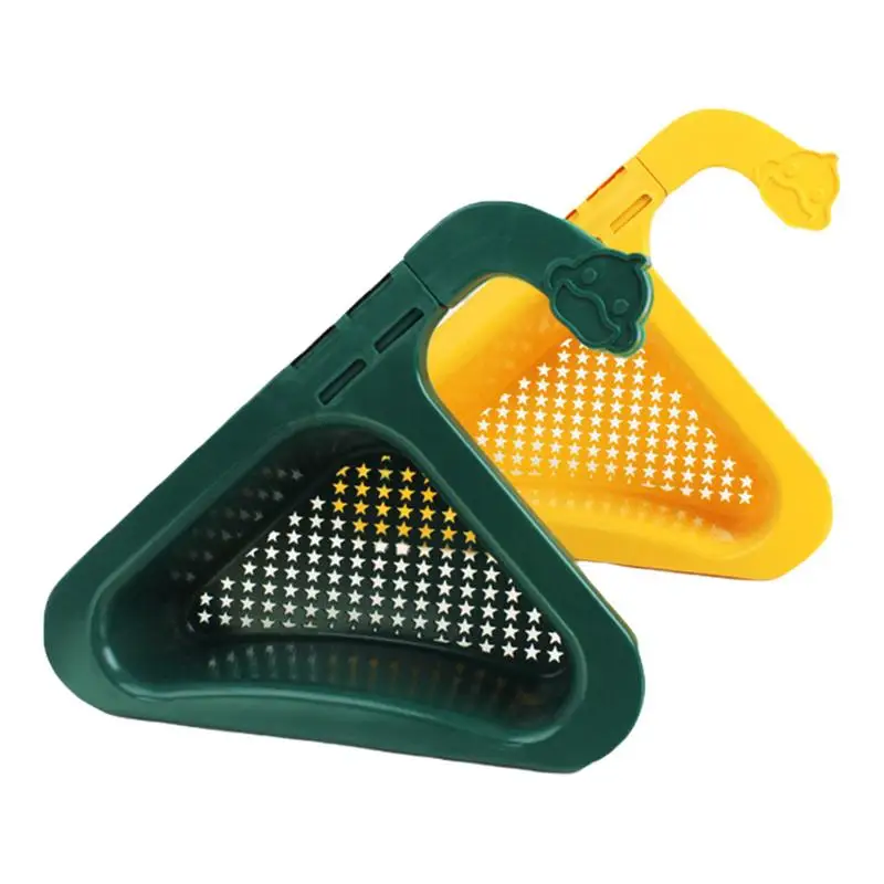 Kitchen Sink Filter Basket 2X Kitchen Vegetables Drain Colander Multifunctional Sink Strainer Colander For Kitchen Restaurant