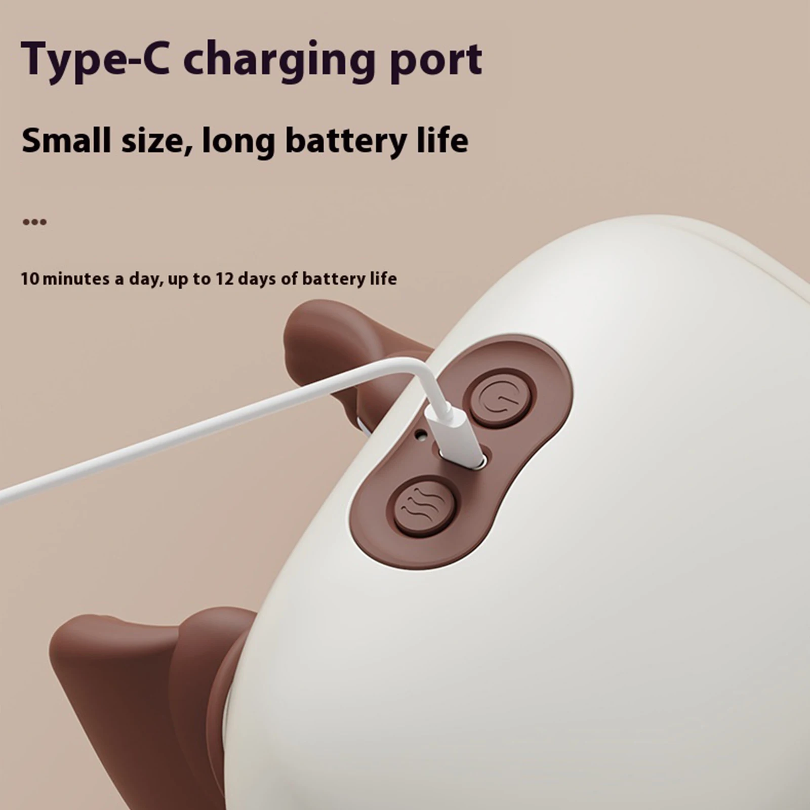 2025 جديد 2000 مللي أمبير نوع-C شحن مدلك الكتف العالمي مع الحرارة شياتسو الرقبة والظهر مدلك 2 مستويات التدفئة قابل للتعديل