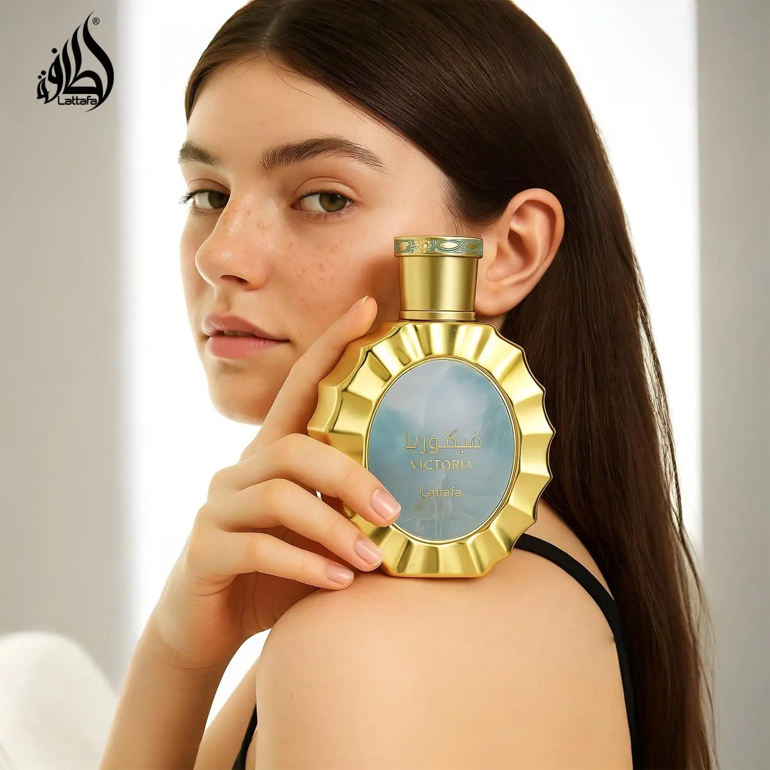 لاتافا فيكتوريا للنساء بخاخ عطر أو دي، 3.4 أونصة / 100 مل #5