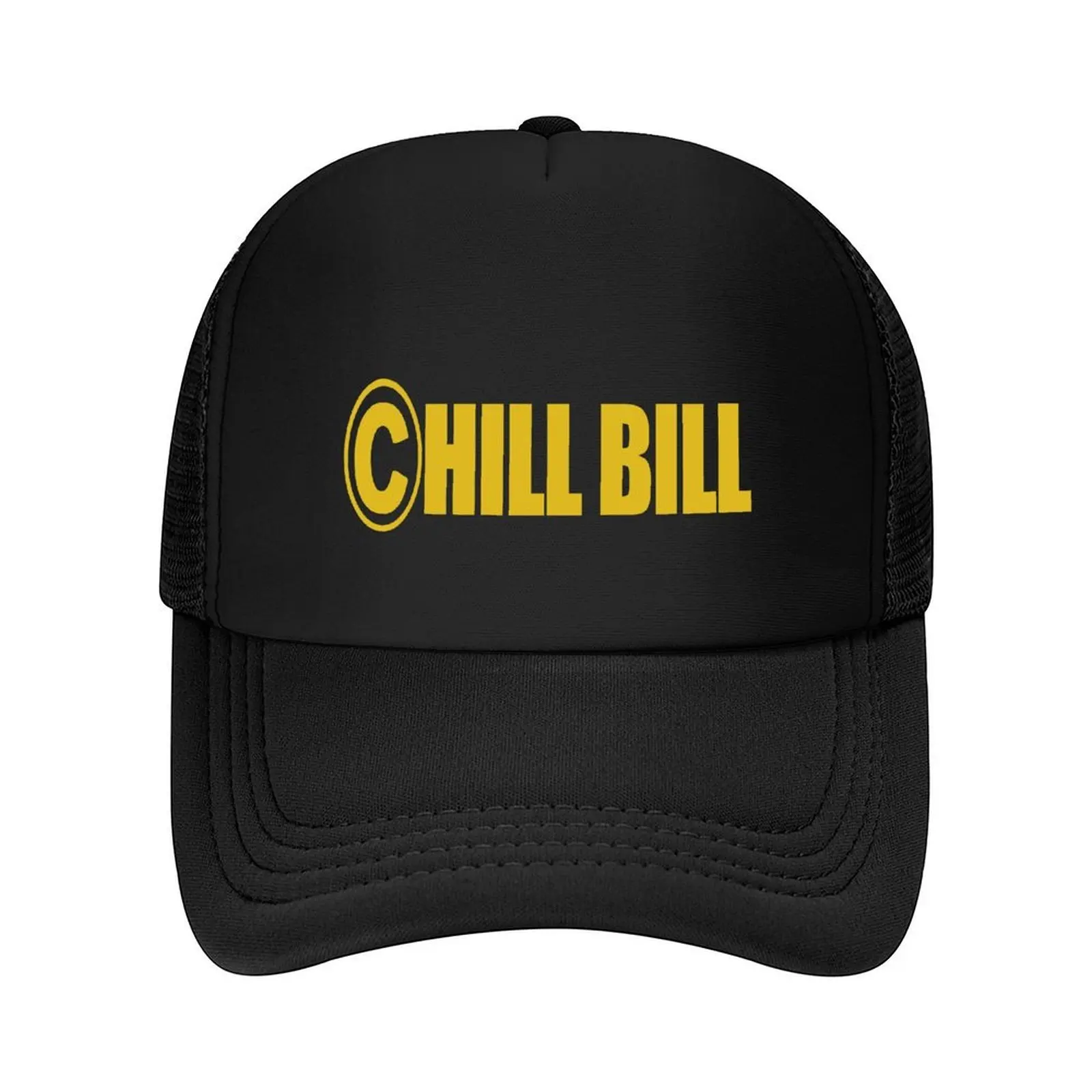 

CHILL BILL Baseball Cap Unique hats New In The Hat men's big size hat Beach Outing Caps Women Men's