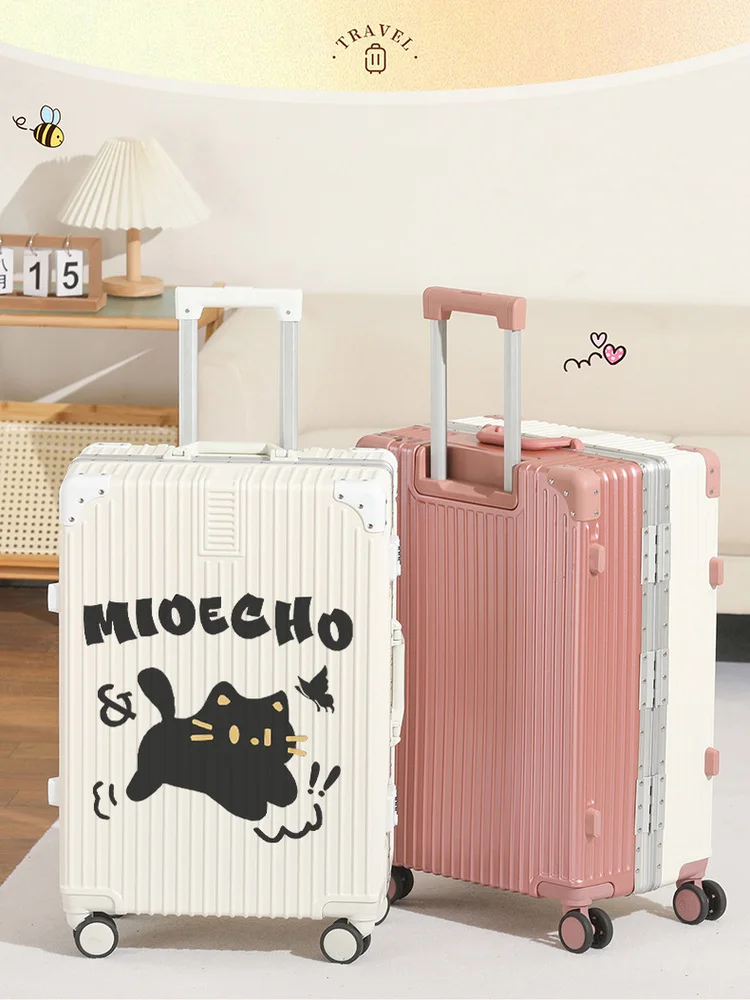 valise-de-voyage-unisexe-en-polyester-durable-et-epaissie-motif-dessin-anime-grande-capacite-avec-roulettes-pivotantes-et-serrure-a-combinaison