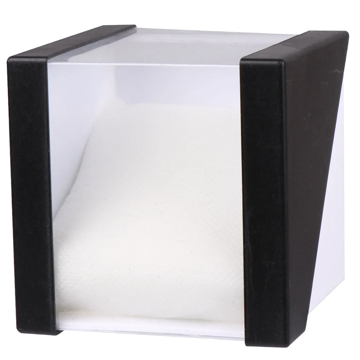 

3pcs Plastic Watch Storage Box Transparent Jewelry Holder Travel Size Bracelet Organizer Display Case For Men Women Black