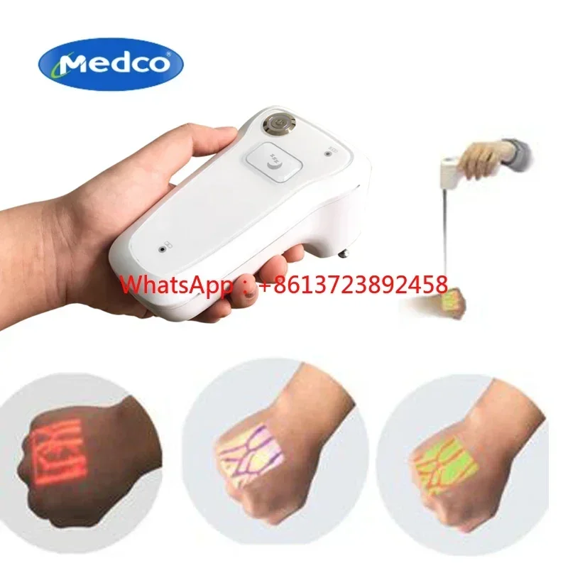 

Cheap price Portable vein detector infrared vein finder for hospital