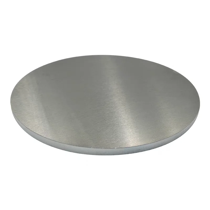 80mm 100mm thick 1mm 2mm 3mm 5mm 6mm 6061 aluminium discs circular plate disc  round corrosion resistant sheet laser cutting