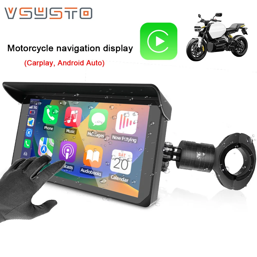 VSYSTO ΠΠΎΡΠΎΡΠΈΠΊΠ»Π΅ΡΠ½ΡΠΉ Π½Π°Π²ΠΈΠ³Π°ΡΠΈΠΎΠ½Π½ΡΠΉ Π²ΠΈΠ΄Π΅ΠΎΡΠ΅Π³ΠΈΡΡΡΠ°ΡΠΎΡ CP5 Ρ ΠΏΠΎΠ΄Π΄Π΅ΡΠΆΠΊΠΎΠΉ Π±Π΅ΡΠΏΡΠΎΠ²ΠΎΠ΄Π½ΠΎΠ³ΠΎ Π»ΠΈΡΡΡ Android Auto ΠΈ Carpaly Ρ 5-Π΄ΡΠΉΠΌΠΎΠ²ΡΠΌ Π΄ΠΈΡΠΏΠ»Π΅Π΅ΠΌ Dual Buletooth VSYSTO ΠΠΎΡΠΎΡΠΈΠΊΠ»Π΅ΡΠ½ΡΠΉ Π½Π°Π²ΠΈΠ³Π°ΡΠΈΠΎΠ½Π½ΡΠΉ Π²ΠΈΠ΄Π΅ΠΎΡΠ΅Π³ΠΈΡΡΡΠ°ΡΠΎΡ CP5 Ρ ΠΏΠΎΠ΄Π΄Π΅ΡΠΆΠΊΠΎΠΉ Π±Π΅ΡΠΏΡΠΎΠ²ΠΎΠ΄Π½ΠΎΠ³ΠΎ Π»ΠΈΡΡΡ Android Auto ΠΈ Carpaly Ρ 5-Π΄ΡΠΉΠΌΠΎΠ²ΡΠΌ Π΄ΠΈΡΠΏΠ»Π΅Π΅ΠΌ Dual Buletooth