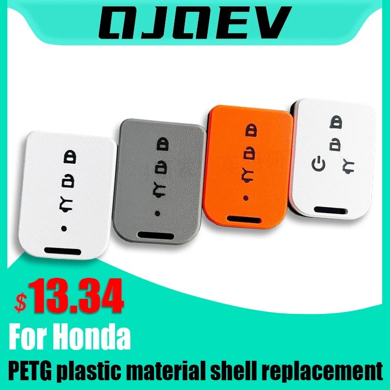 

For Honda key shell Civic 90th generation Accord Haoying Crown Road Lingpai crv Yingshipai urv modified shell