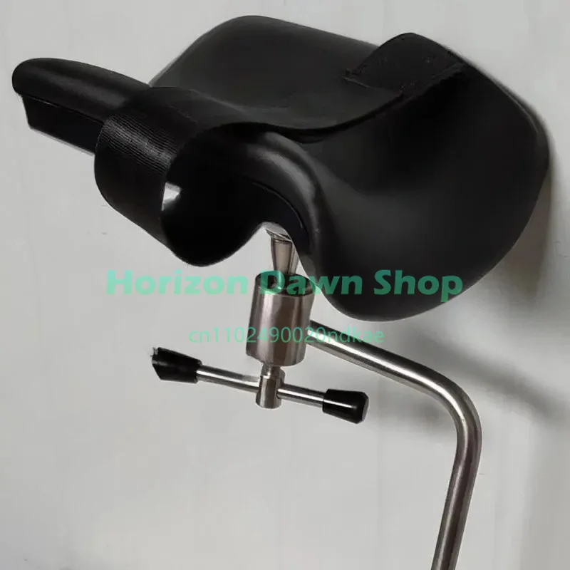 Operating table, leg support frame, leg support examination, factory direct sales,  excellent, (left and right) 1pair