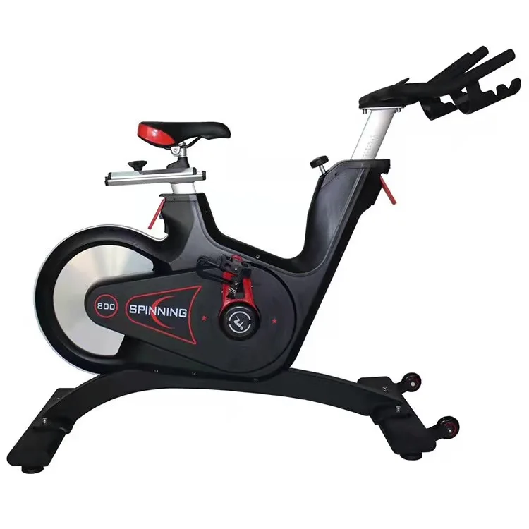 

2021 Commercial Indoor Spin Bike for Gym Spinning Bike Exercise Fitness Spin Bike