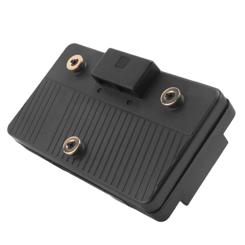 A34M-For Sony V-Lock V-Mount لوحة محول البطارية إلى أنطون باور الذهب محول تركيب لوحة لكاميرا باناسونيك DSLR