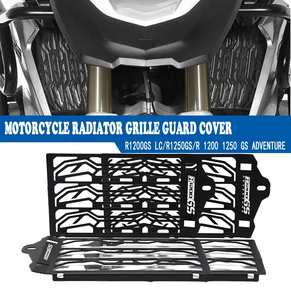 

Motorcycle Radiator Grille Guard Cover Protector For BMW R1200GS R 1200 GS LC 2013-2018 2017 2016 GSA R1200 GS Adventure ADV