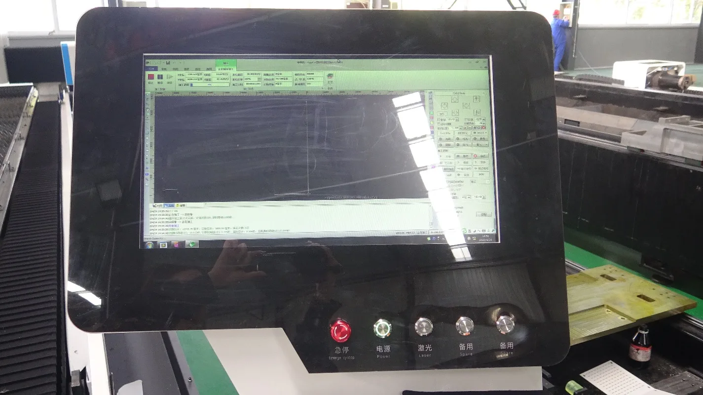 Macchina da taglio per fibra metallica di vendita calda che taglia l'attrezzatura per macchine industriali