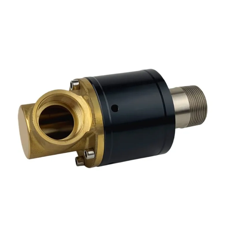 For High Temperature, High Speed Rotary Joint, Steam 90 Degree Rotary Elbow, Hydraulic 360 Degree Rotation, Universal Joint
