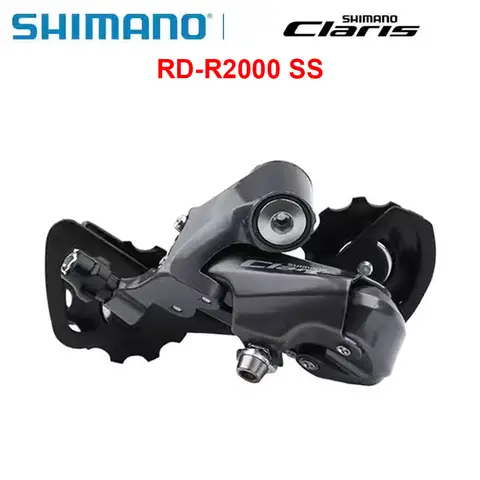 SHIMANO CLARIS R2000 2x8-växlad racercykelgrupp 8S RD-R2000 SS GS ST-R2000 Bromsväxelreglage FD-R2000 Originalcykeldelar 8 best sales Shimano Claris R2000 2x8-växlad - №3