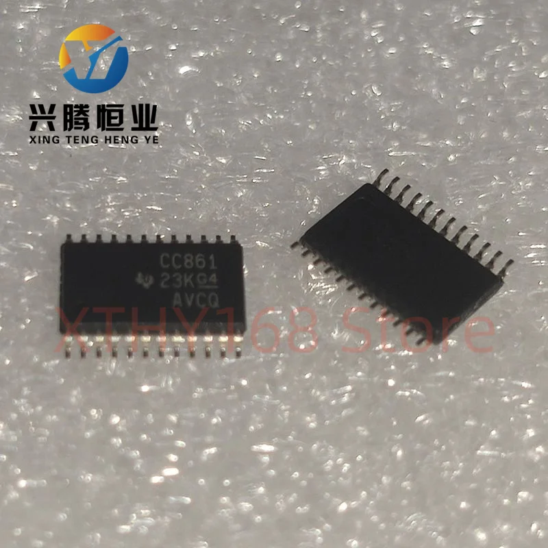 5pcs/lot SN74CBTD3861PWR CC861 TSSOP24 Logic IC New&Original