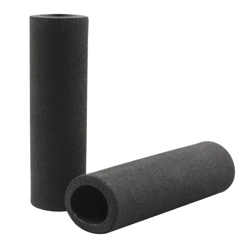 Motorcycle Handlebar Grips Foam Cover Anti‑Slip Foam Handle Grips Soft Non‑slip Replacement for R850/R1100GS/R1150GS/R1200GS image 2