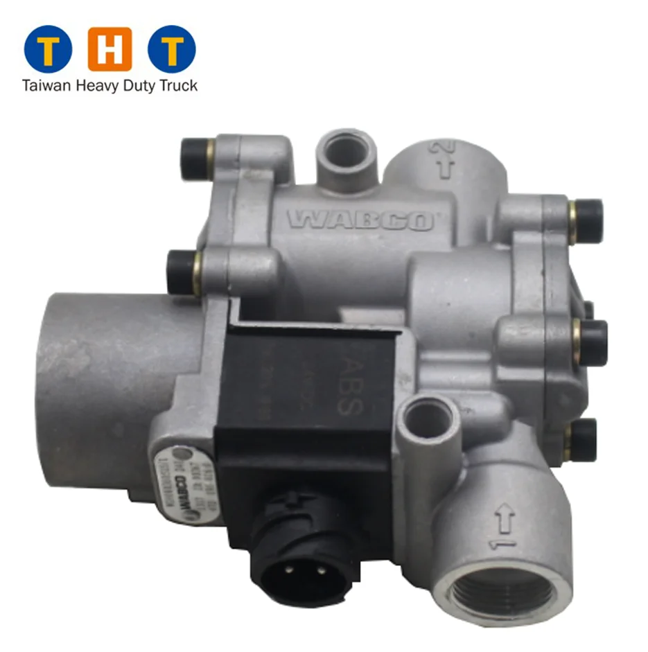 

EBS Axle Modulator 1482401150 Truck Brake Parts For ISUZU CYZ51 6WF1 Diesel Engine