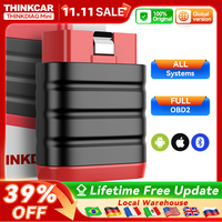 THINKCAR THINKDIAG MINI OBD2 Scanner Automotive Diagnostic Tools Code Reader Car Full System Diagnosis Auto OBD 2 Scan Tool