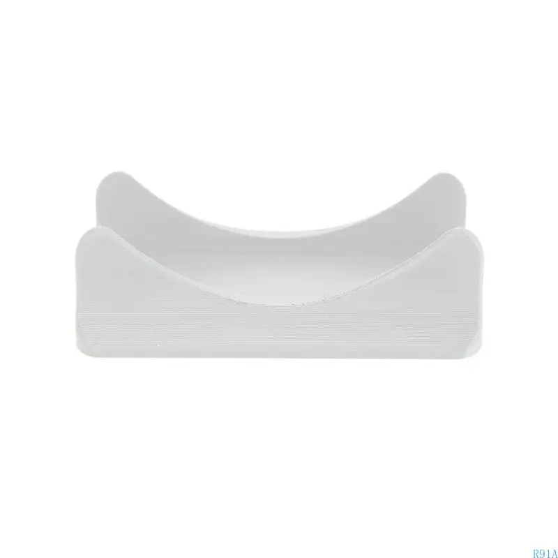 R91A حامل رأسي مضغوط لجهاز الكمبيوتر 2024 يضمن تحسين التبريد وترتيب المكتب الأنيق عالي العروض المستخدمين #3