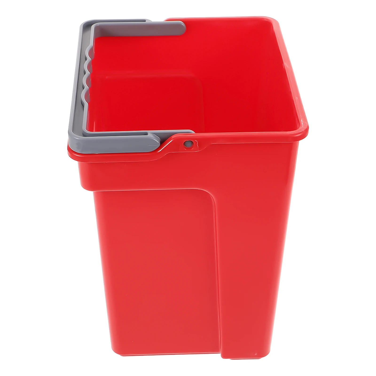 

Cleaning Bucket Large Capacity Plastic Mop Bucket H for Home Office School Dormitory Gardening Water Storage Box