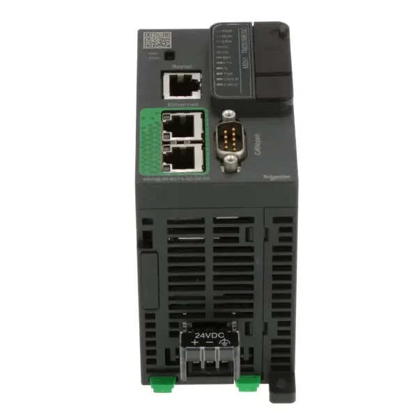 In Stock Original New Schnei-der TM251MESC Controller Logic Ethernet CAN Modicon M251 IP20 Good Price