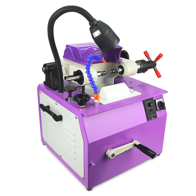 220V Beads Levigator Setting Machine Beads Makeup Equipment Jeweller Making Machine Jewelry Tools