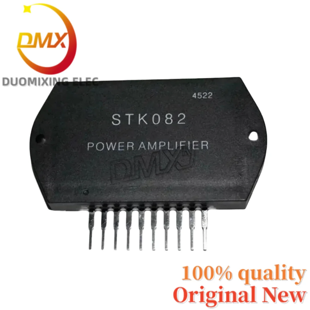 100%Original STK080 STK082 STK084 STK086 Power amplifier module IC Audio module IC