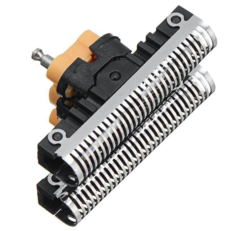 Fast Shaver Head Durable Easy Install Razor For Braun 30B 30S 31B 31S 51B 51S Parts