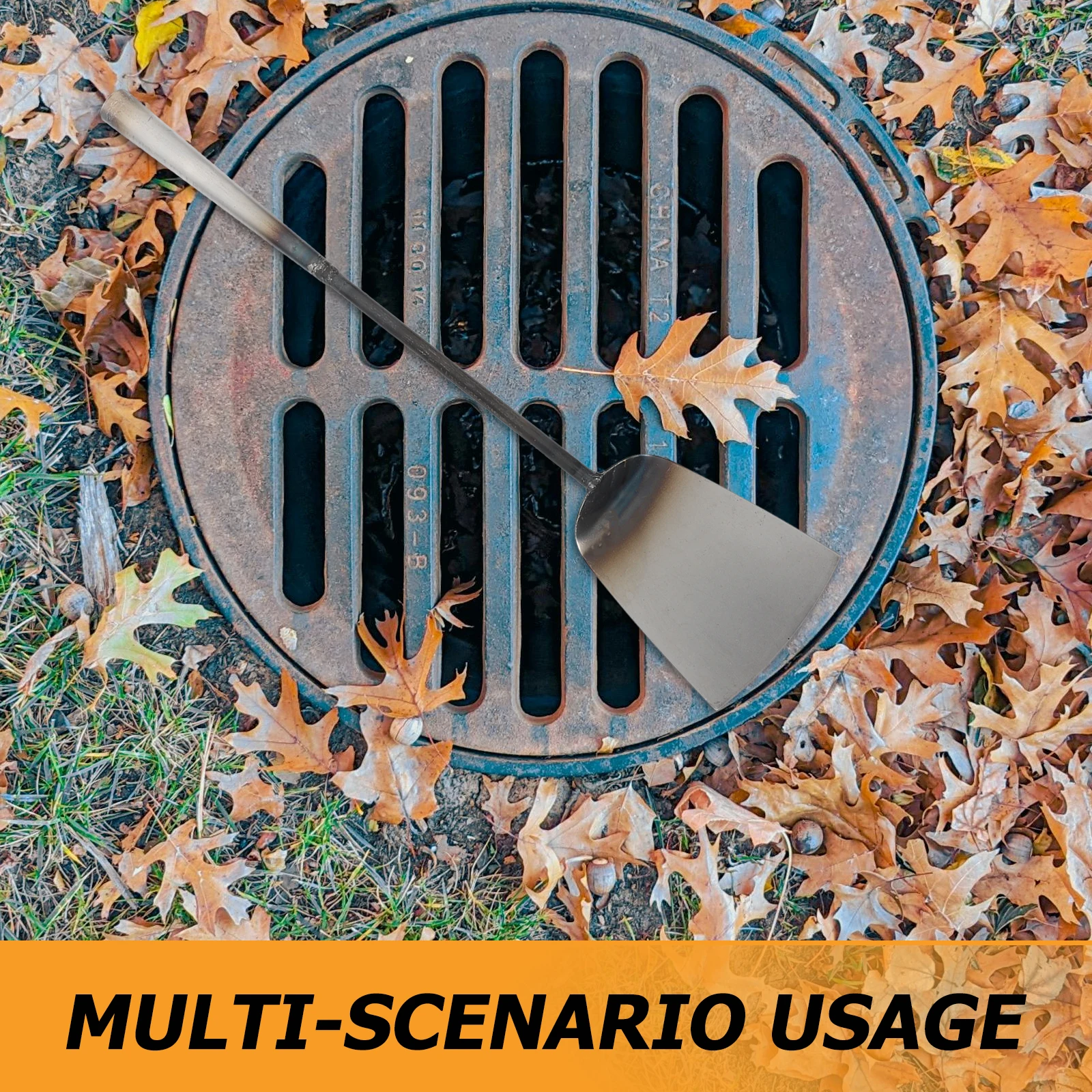 

Cleaning Shovel Weeding Spade Scraper Tool Garden Digging Tools Gutter Equipment Ice Gardening