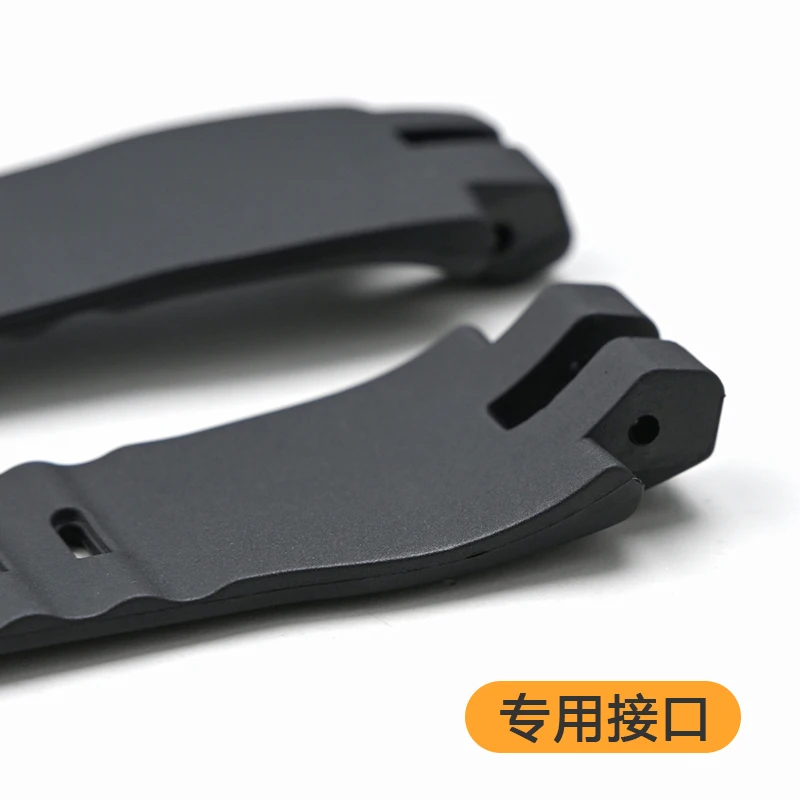 For Casio PRO TERK PRW-3000 PRW-3100 PRW6000 PRW-6100 PRG-300 Watch Strap Resin Watchband Accessory Wristband Bracelet With Tool