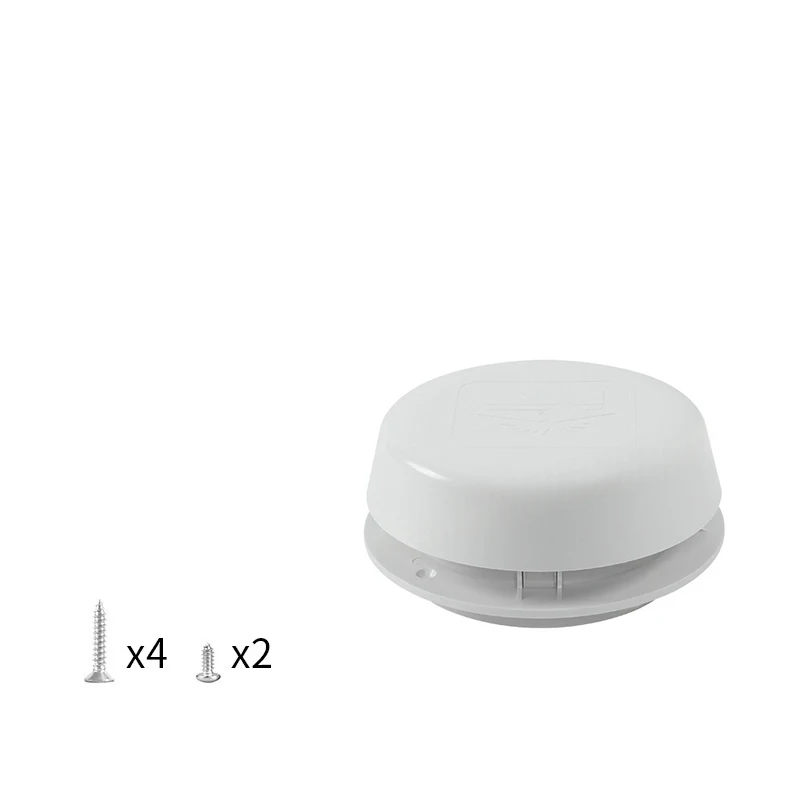 Round Roof Sewer Vent Cover Cap RV Plumbing Vent Cap Vent Cap Replacement For RV Trailer Caravan Accessories
