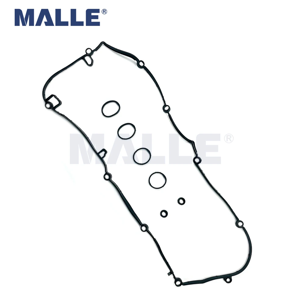 Engine Valve Cover Gasket Set For BMW N13 F20 F21 F30 F80 MINI R56 R57 COOPER Roadster R59 Auto Part Car Accessories 11127582400